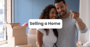 selling a home
